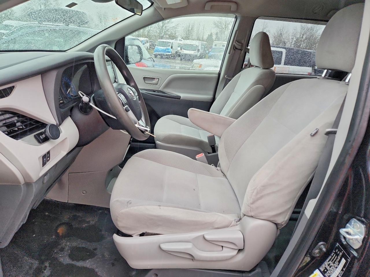 2020 Toyota Sienna L 7-Passenger - Фото 7