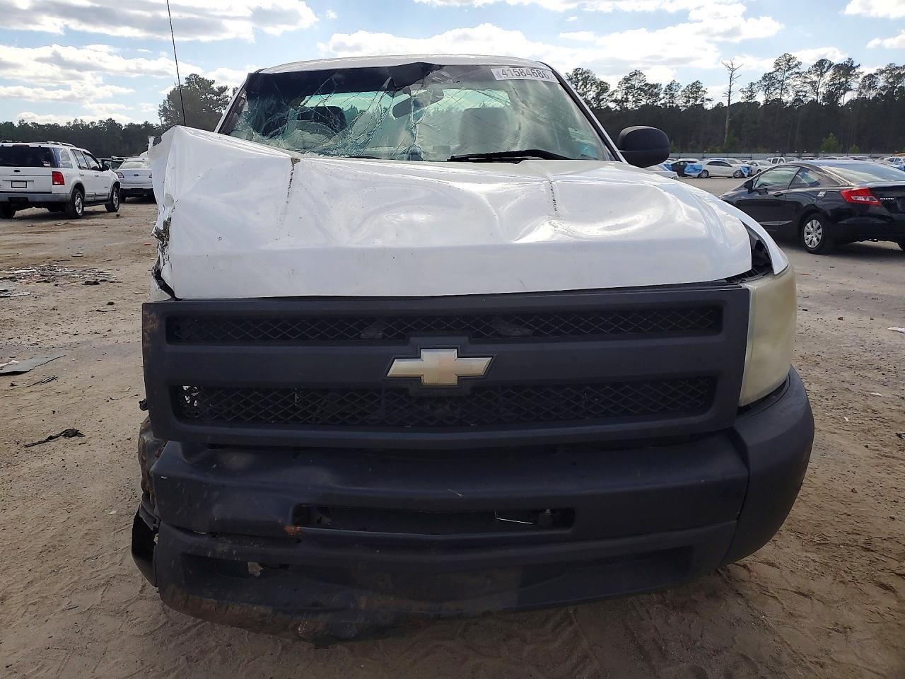 2010 Chevrolet Silverado C1500 - Image 5