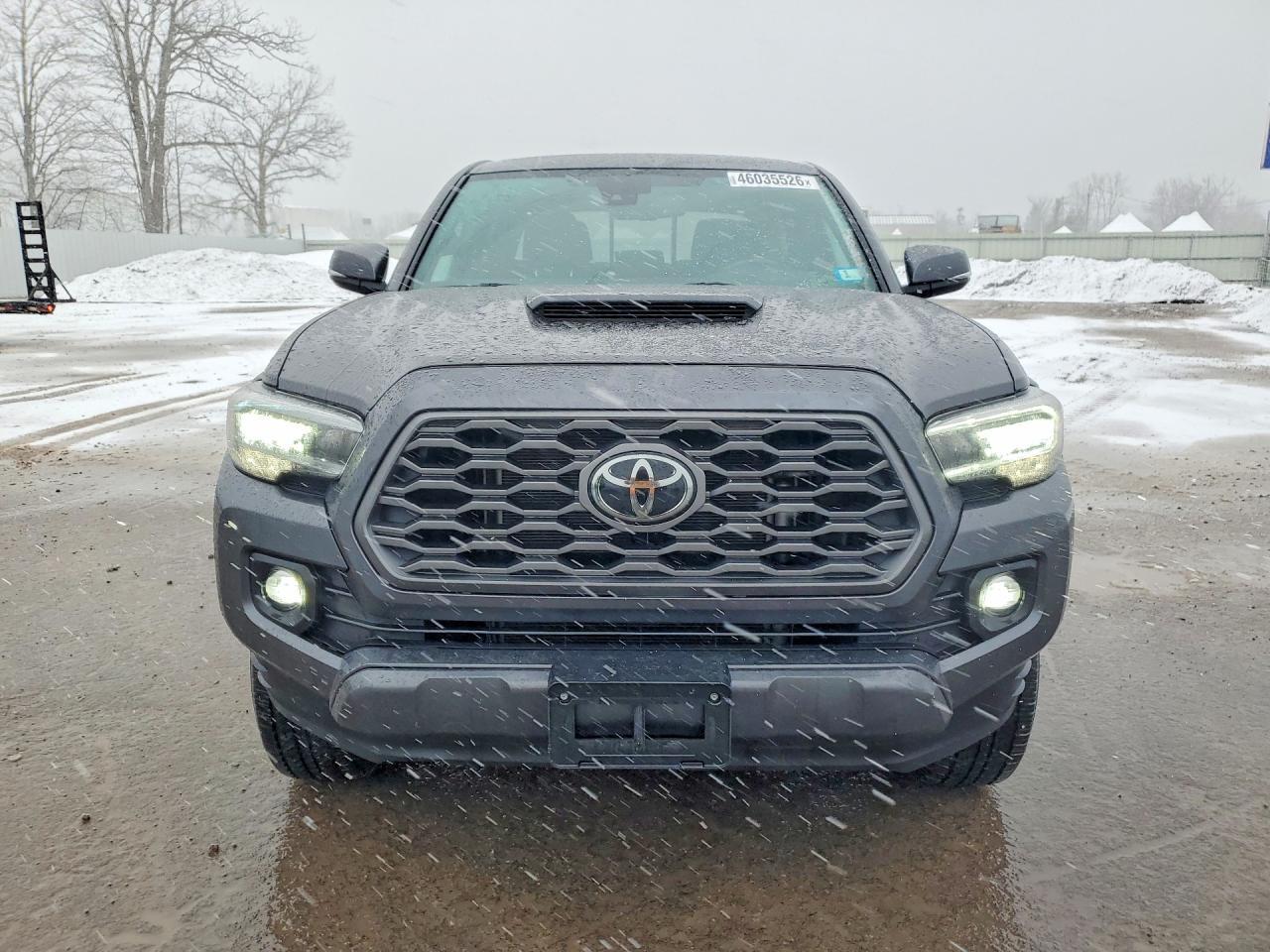 2023 Toyota Tacoma Trd Sport - Image 5
