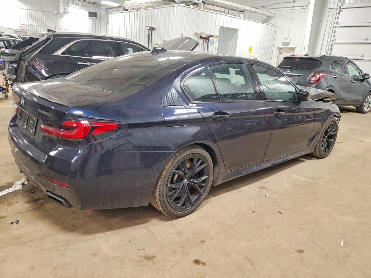 2021 BMW M550Xi - Image 3