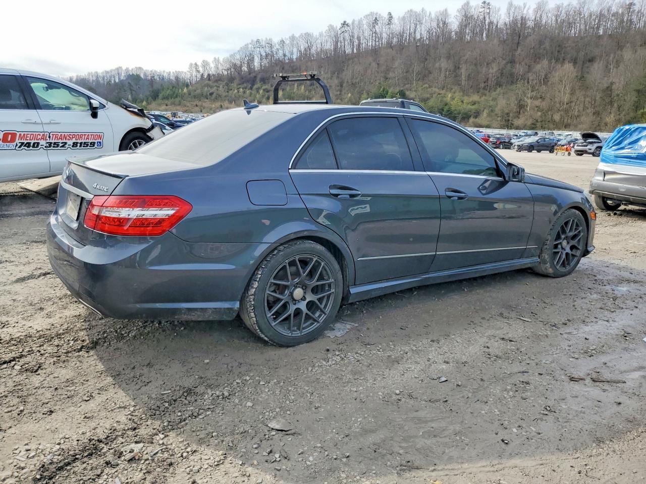 2010 Mercedes-Benz E 350 4Matic - Фото 3