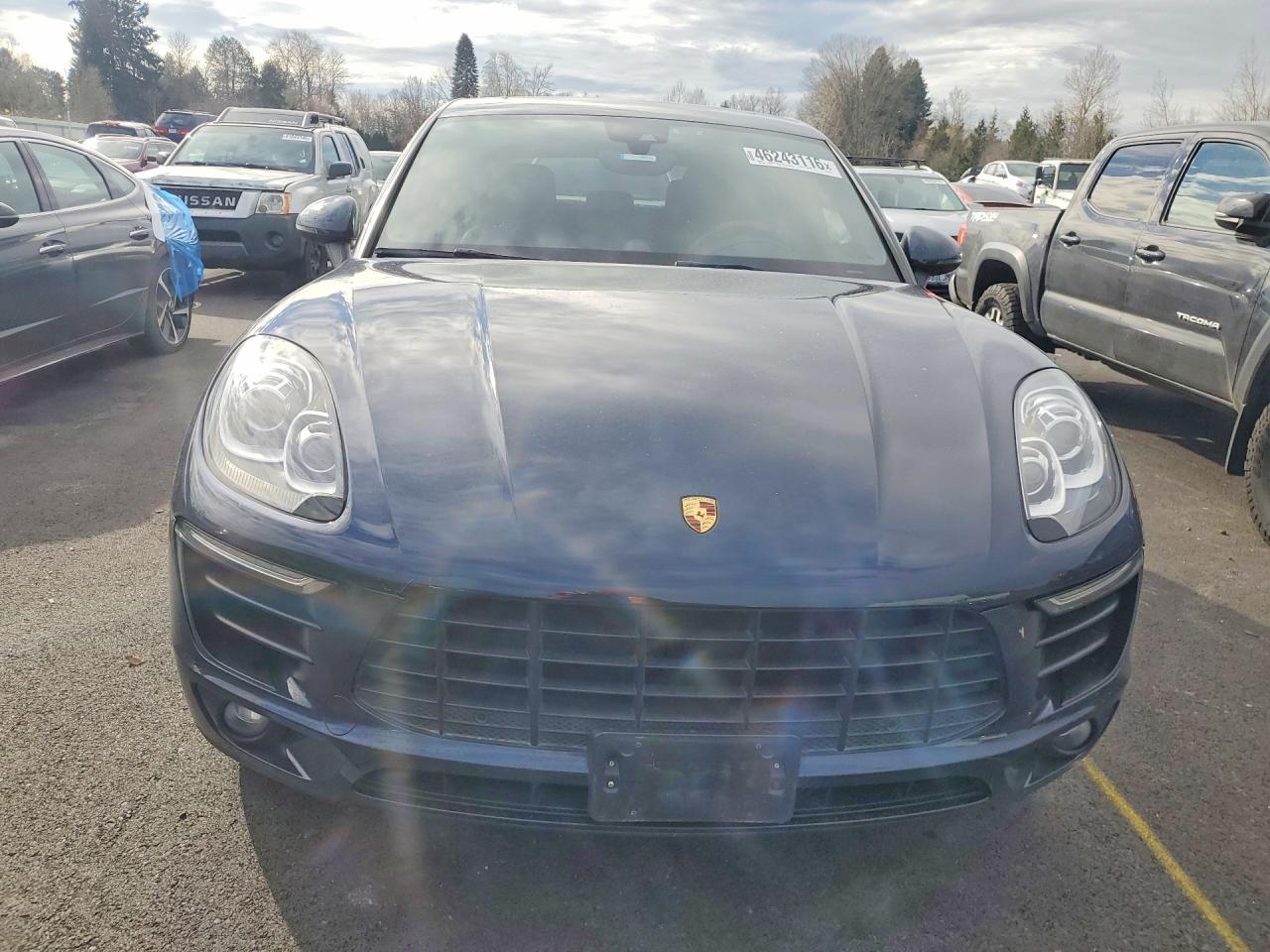 2017 Porsche Macan S - Фото 5