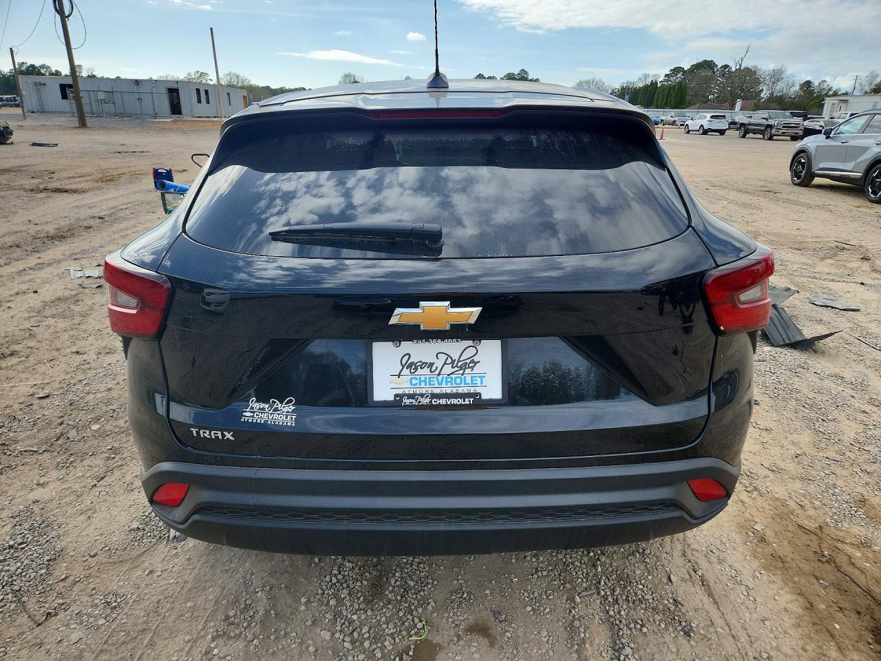 2025 Chevrolet Trax Ls - Фото 6