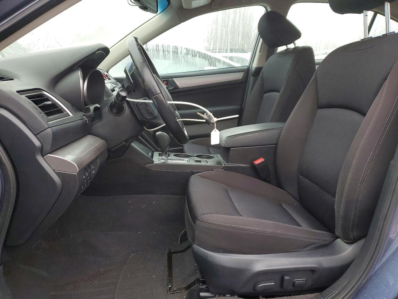 2015 Subaru Legacy 2.5I Premium - Фото 7