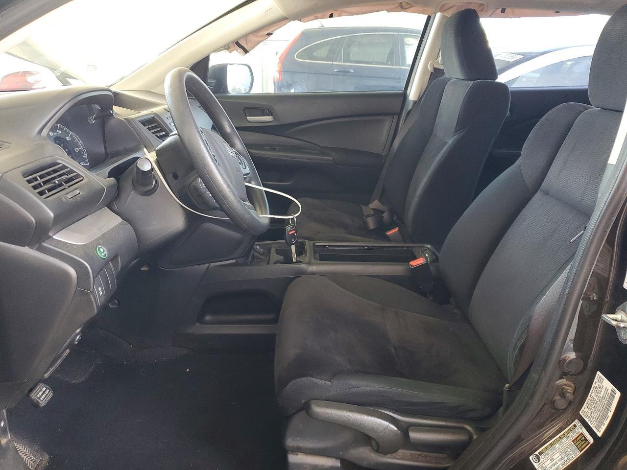 2013 Honda Cr-V Lx - Фото 7