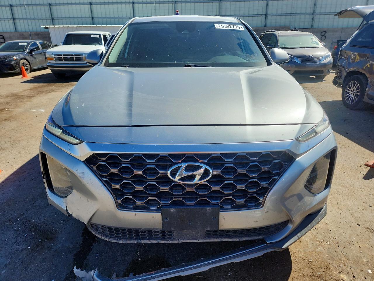 2020 Hyundai Santa Fe Sel - Image 5