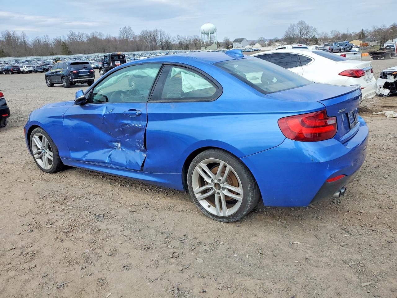 2015 BMW 228 Xi Sulev - Фото 2