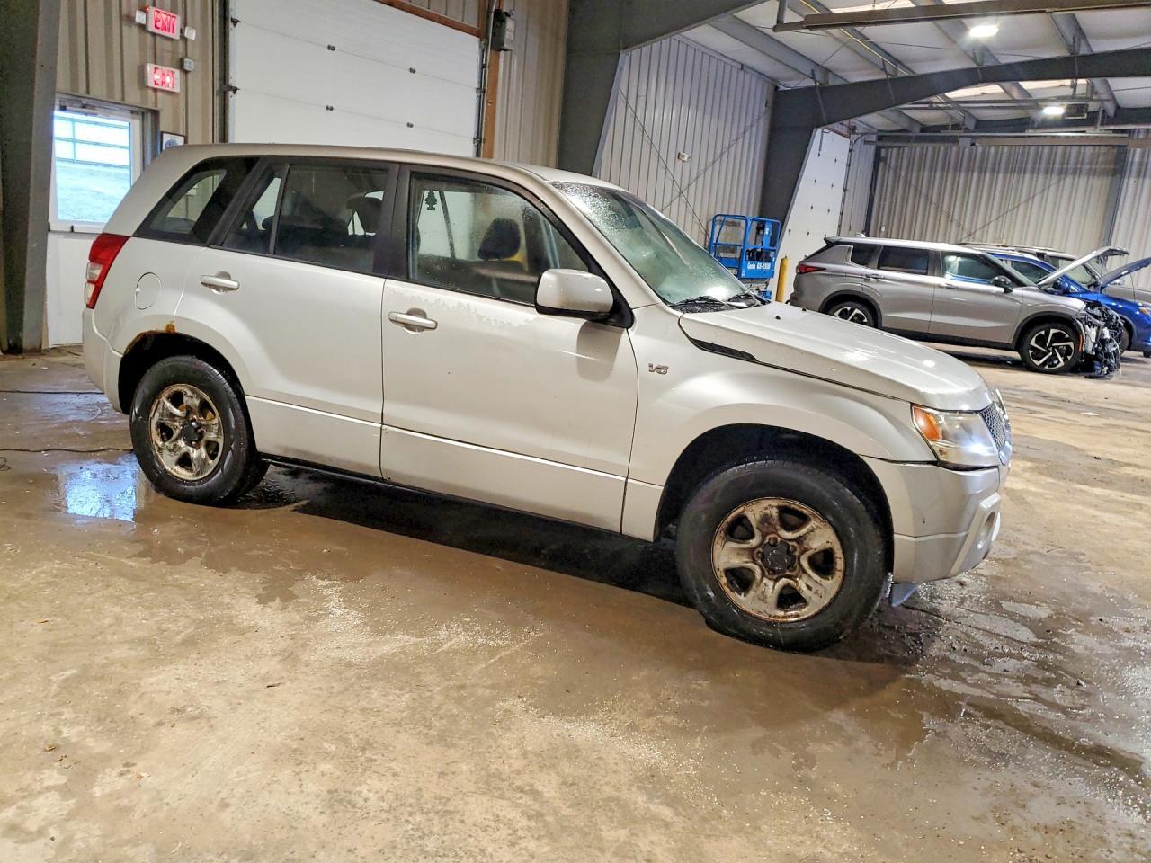 2006 Suzuki Grand Vitara - Фото 4