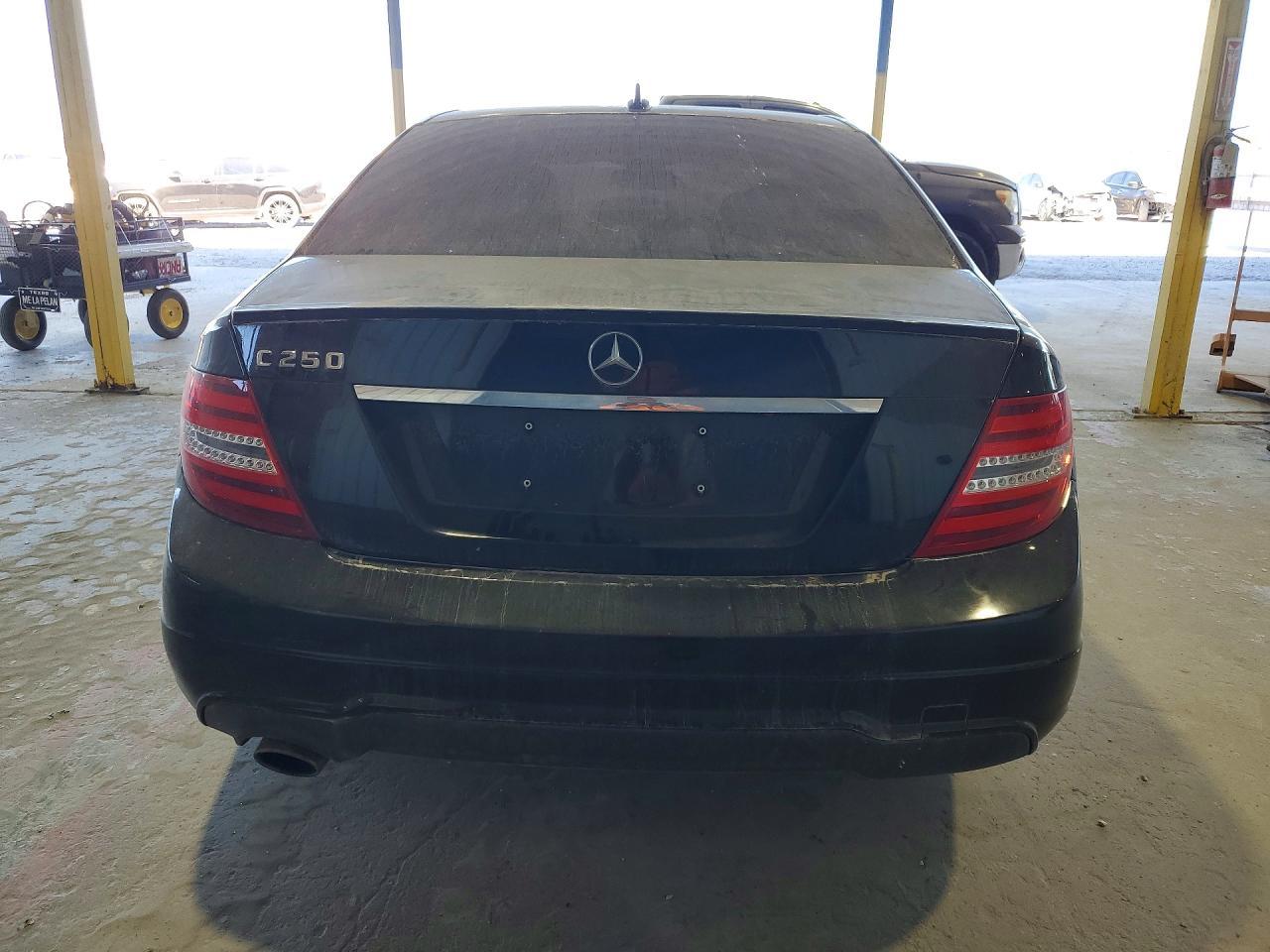 2012 Mercedes-Benz C 250 - Фото 6