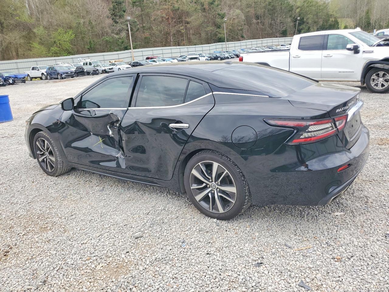 2019 Nissan Maxima 3.5 Sv - Фото 2