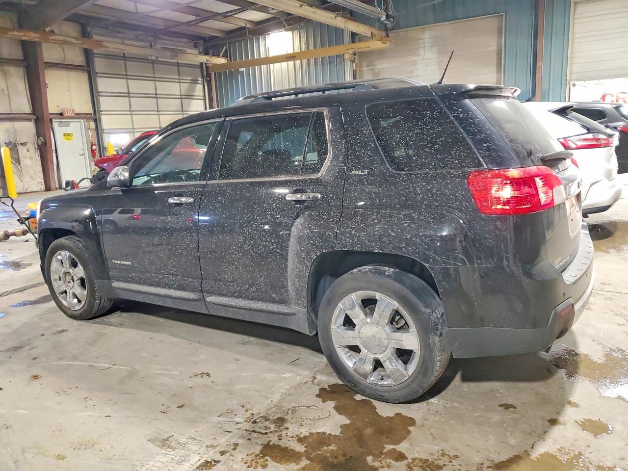 2013 GMC Terrain Slt - Фото 2