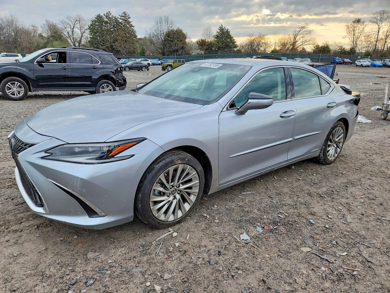 2022 Lexus Es 300H Ultra Luxury