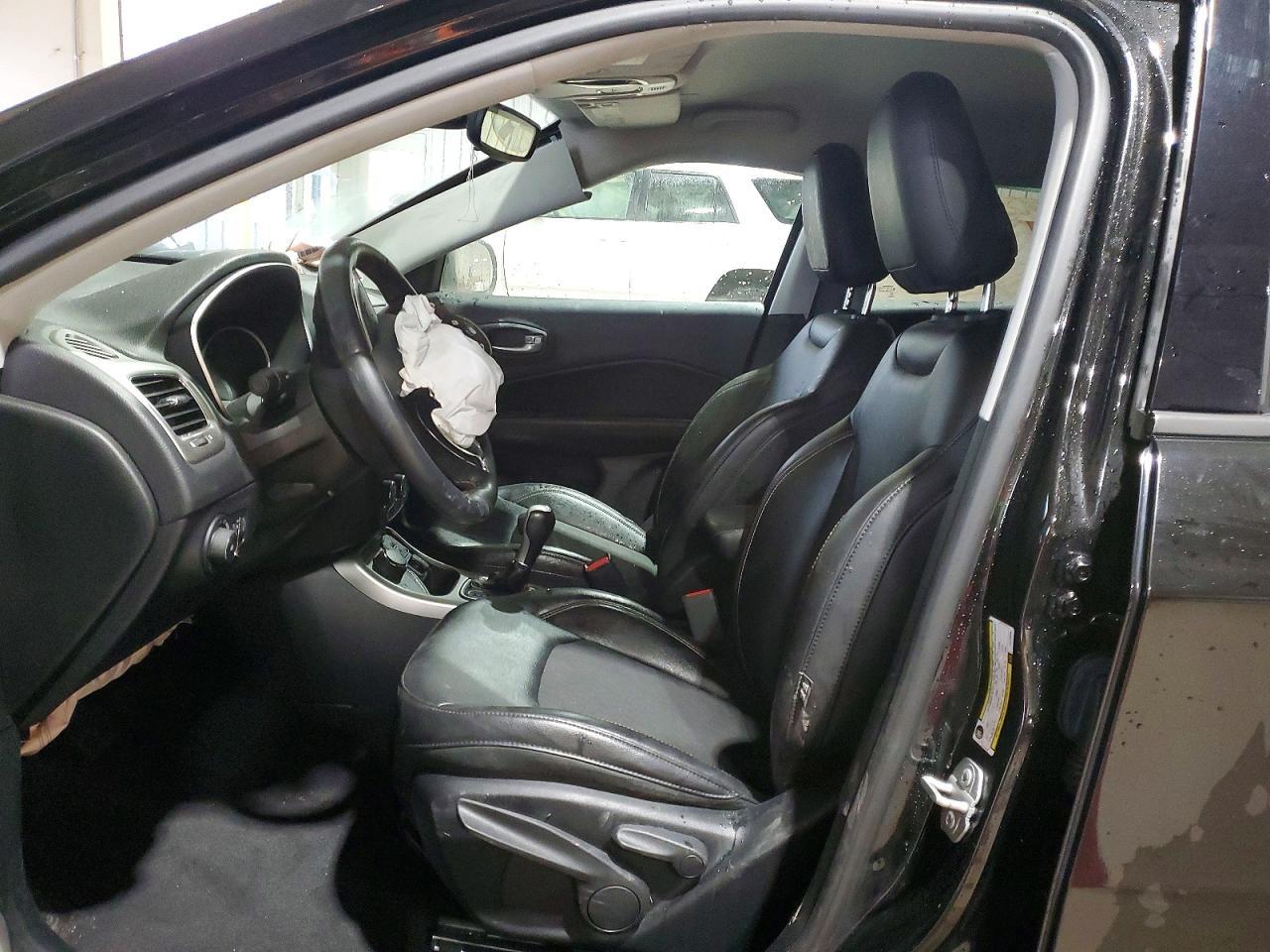 2018 Jeep Compass Latitude - Фото 7
