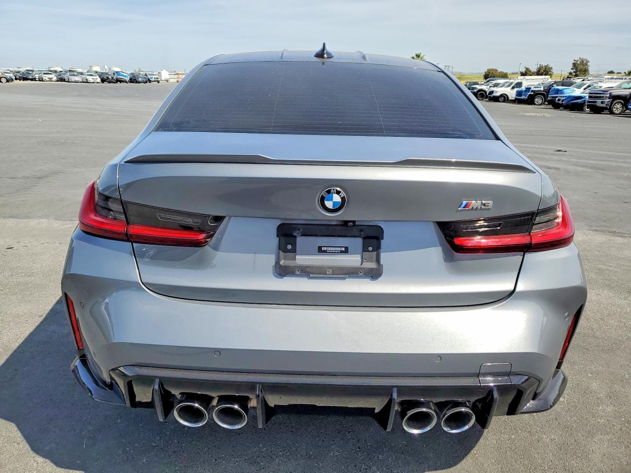 2022 BMW M3 - Image 6