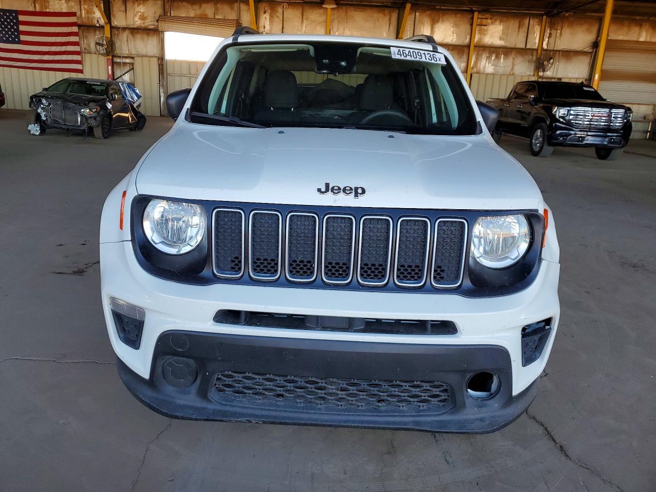 2022 Jeep Renegade Sport - Image 5