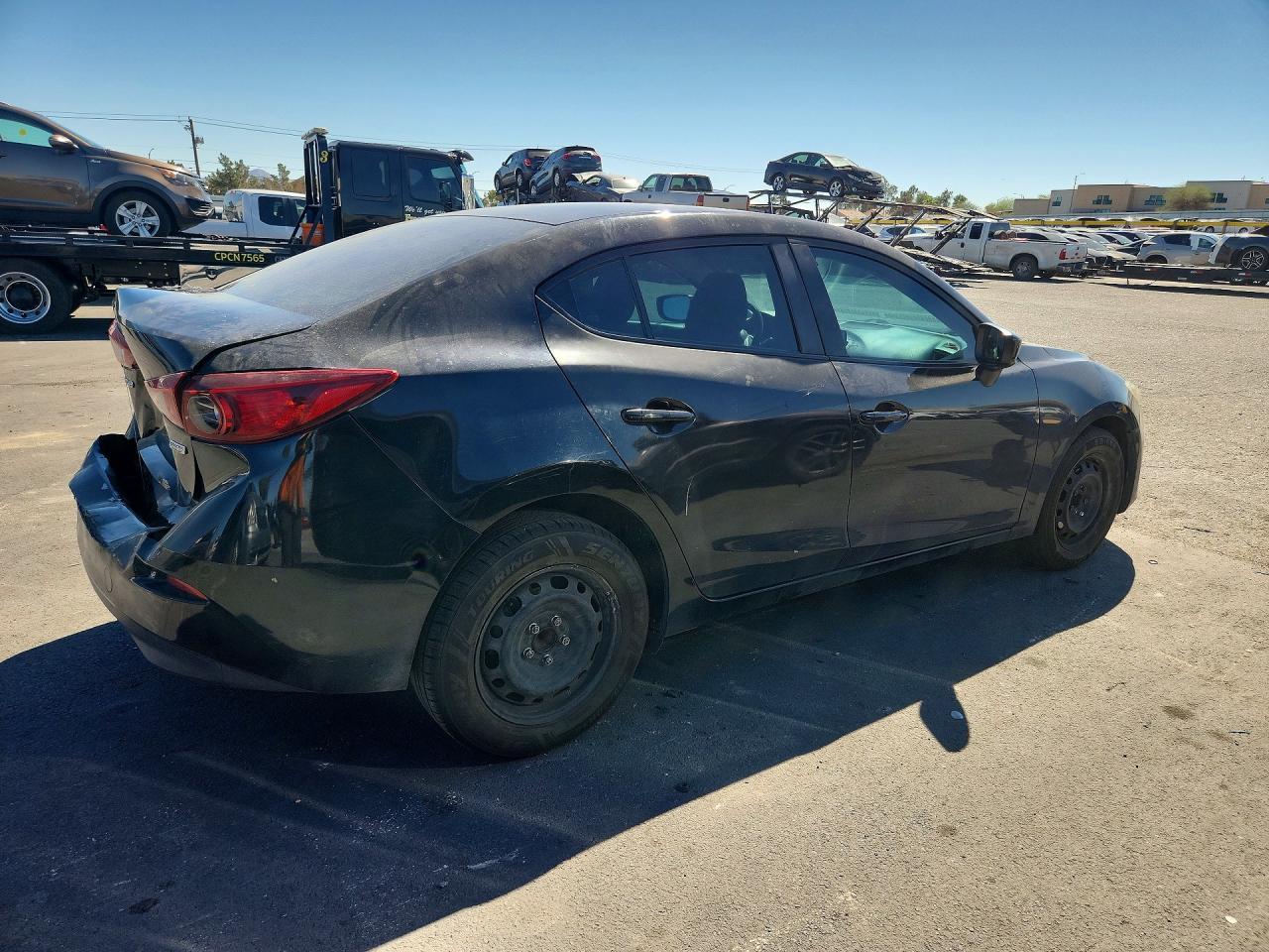 2015 Mazda 3 Sv - Фото 3