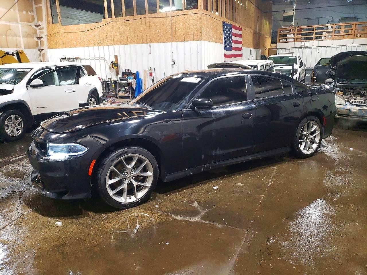 2019 Dodge Charger Gt
