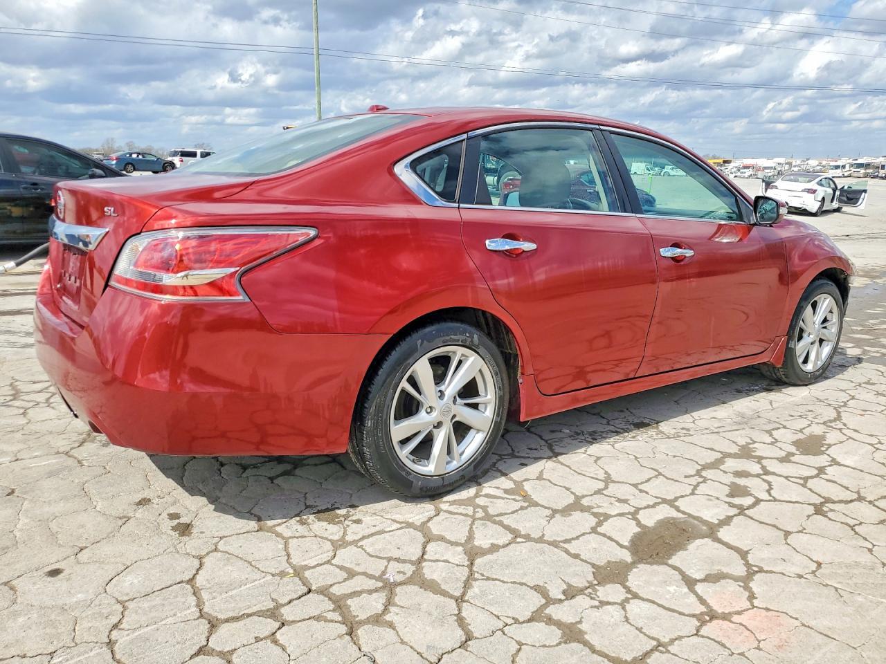 2015 Nissan Altima 2.5 Sl - Image 3