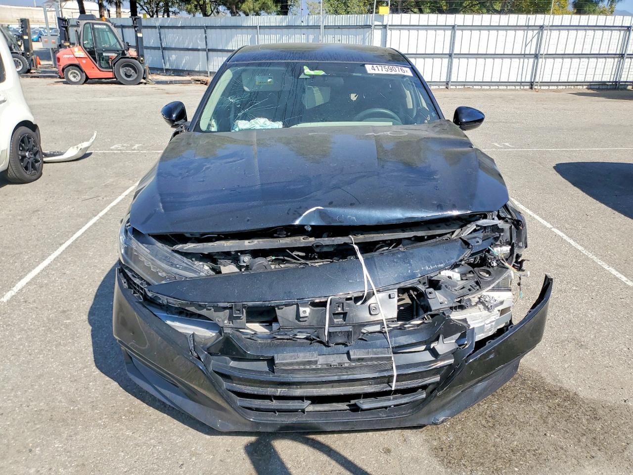 2018 Honda Accord Ex - Фото 5