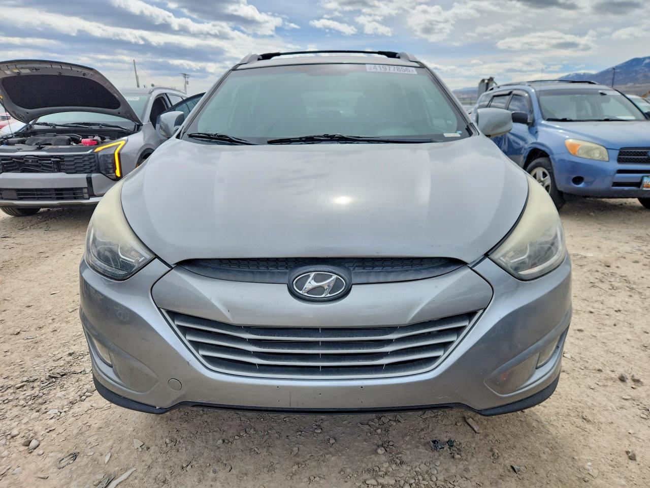 2014 Hyundai Tucson Se - Фото 5