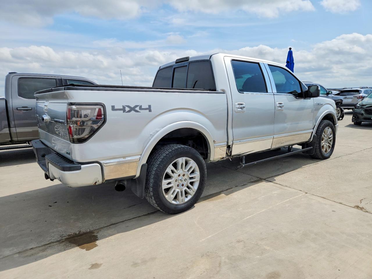 2010 Ford F150 Supercrew - Фото 3