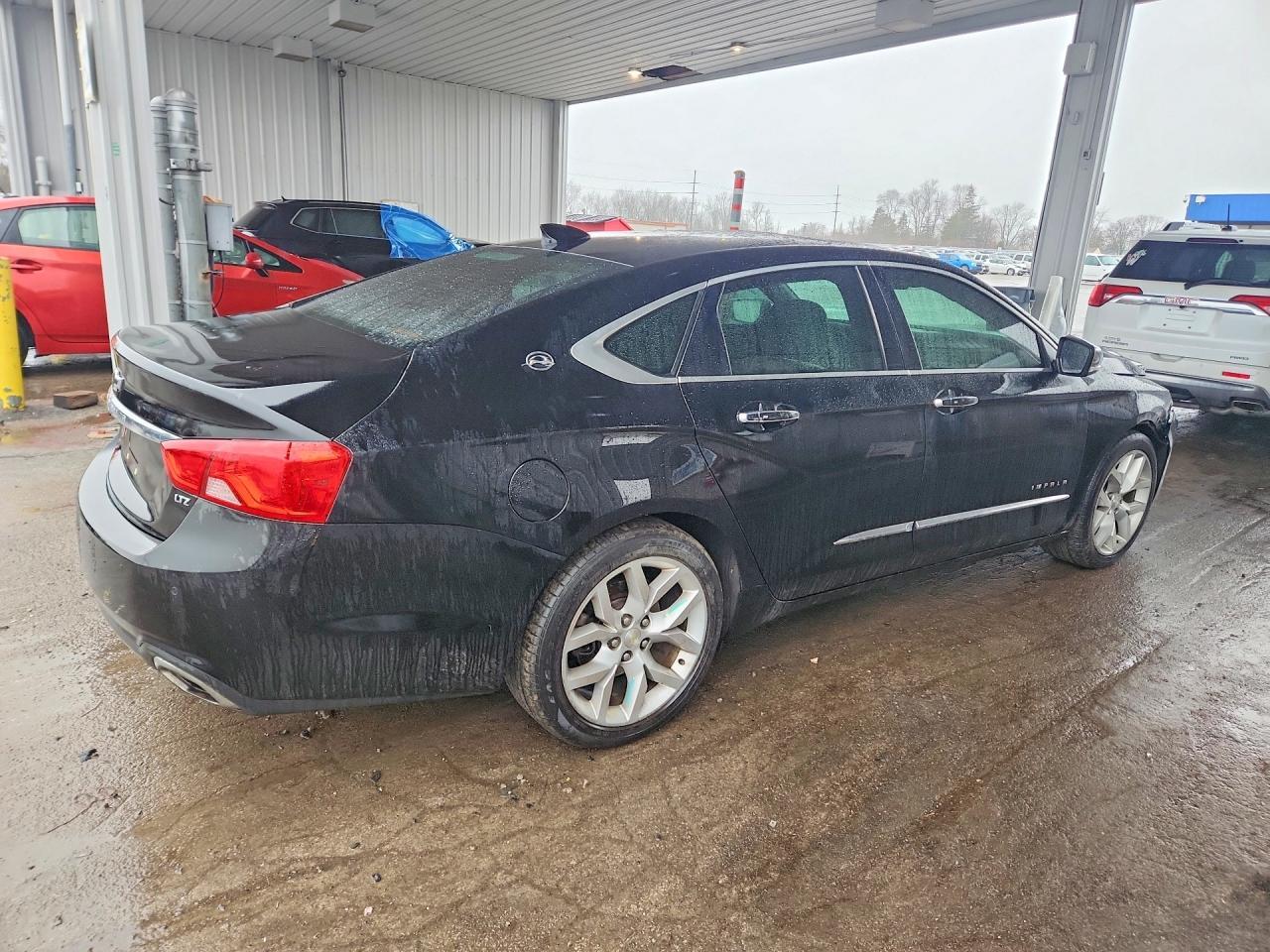 2015 Chevrolet Impala Ltz - Фото 3