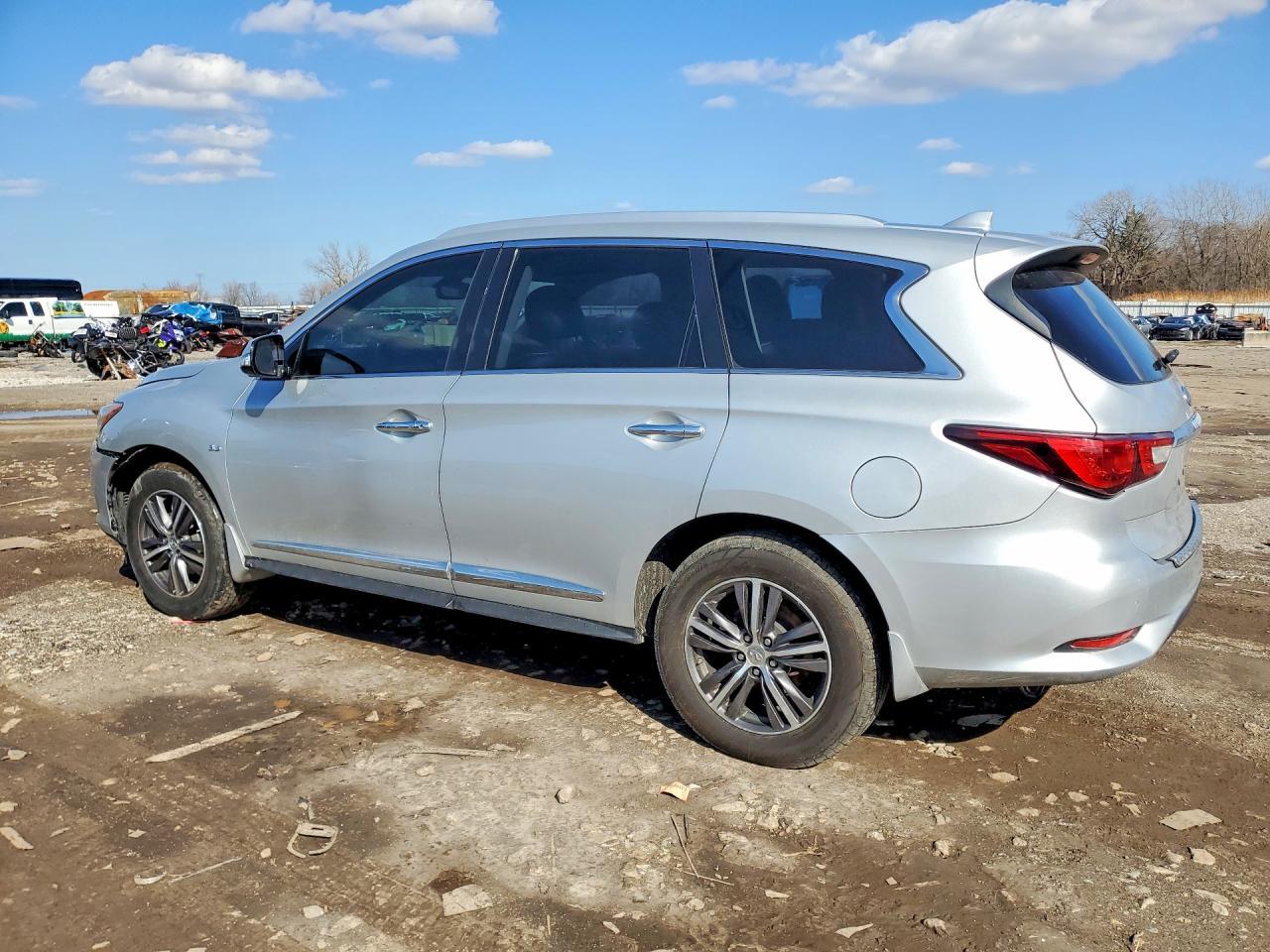 2017 Infiniti Qx60 Base - Image 2