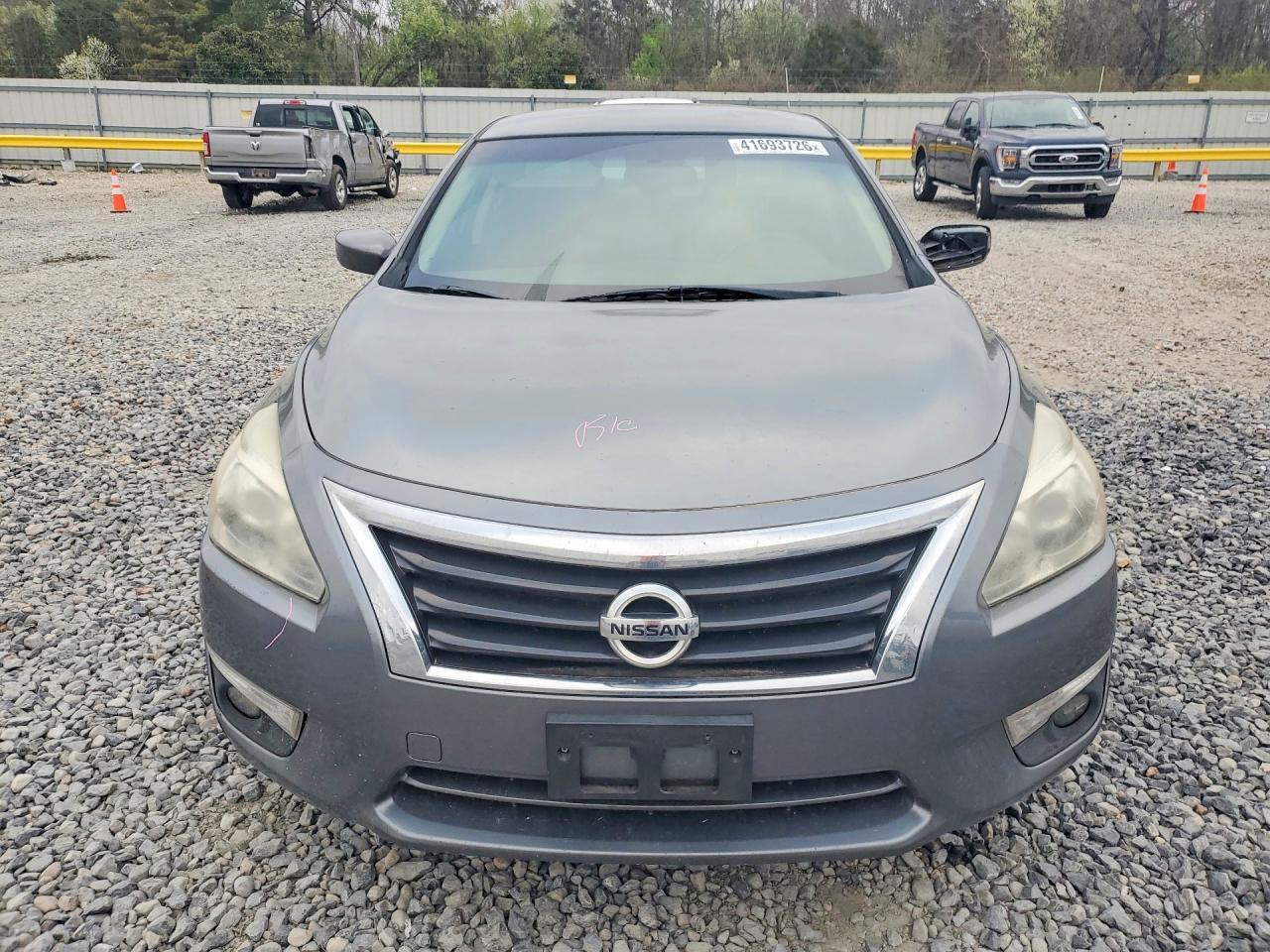 2015 Nissan Altima 2.5 S - Фото 5