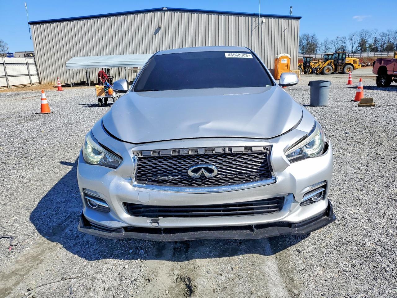 2017 Infiniti Q50 3.0T Premium - Фото 5