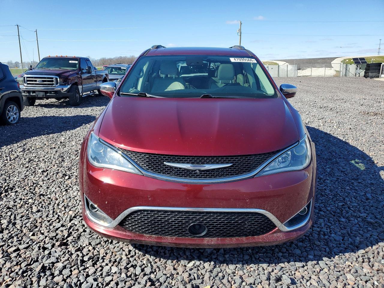 2017 Chrysler Pacifica Limited - Фото 5