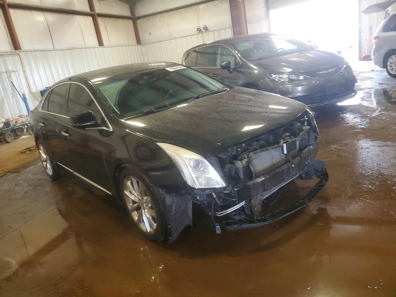 2013 Cadillac Xts Premium Collection - Image 4