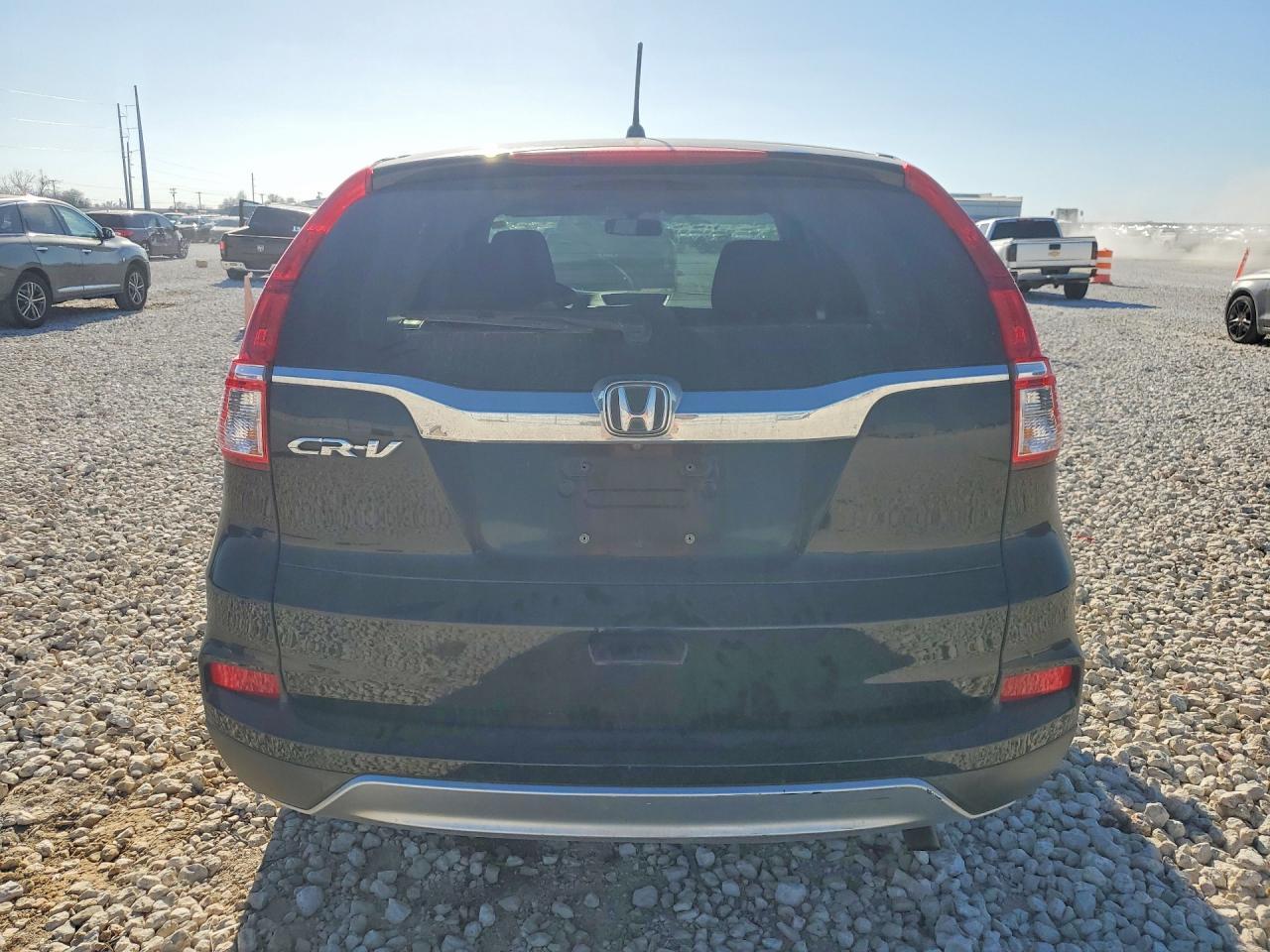 2016 Honda Cr-V - Image 6