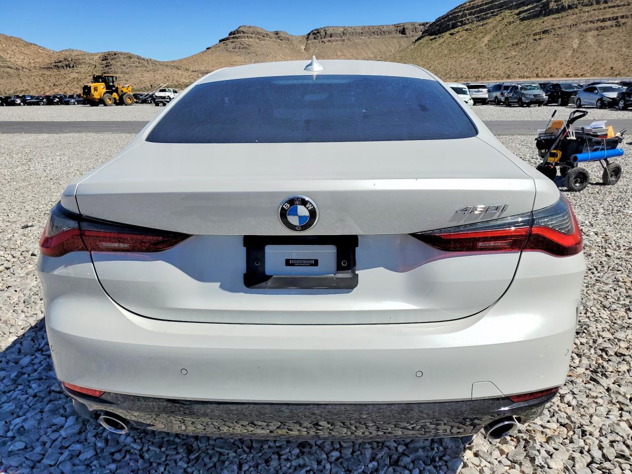 2021 BMW 430I - Фото 6