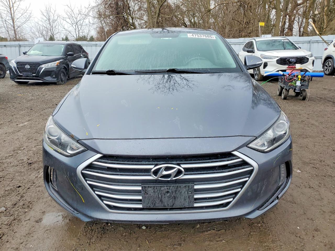 2017 Hyundai Elantra Gl 4Dr - Image 5