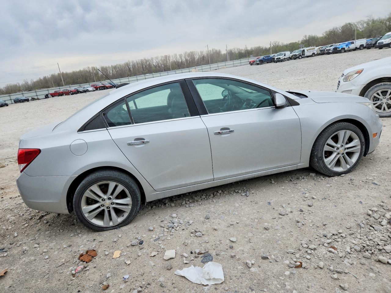 2016 Chevrolet Cruze Limited Ls - Фото 3