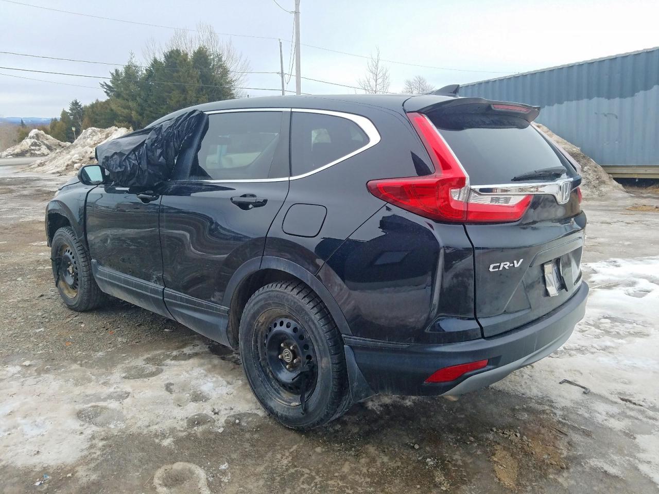 2017 Honda Cr-V - Фото 2