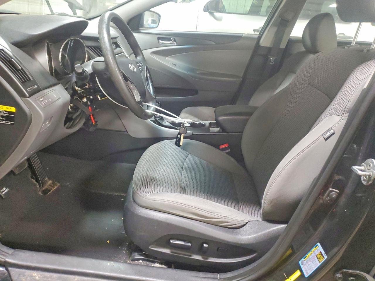 2012 Hyundai Sonata Gls - Фото 7