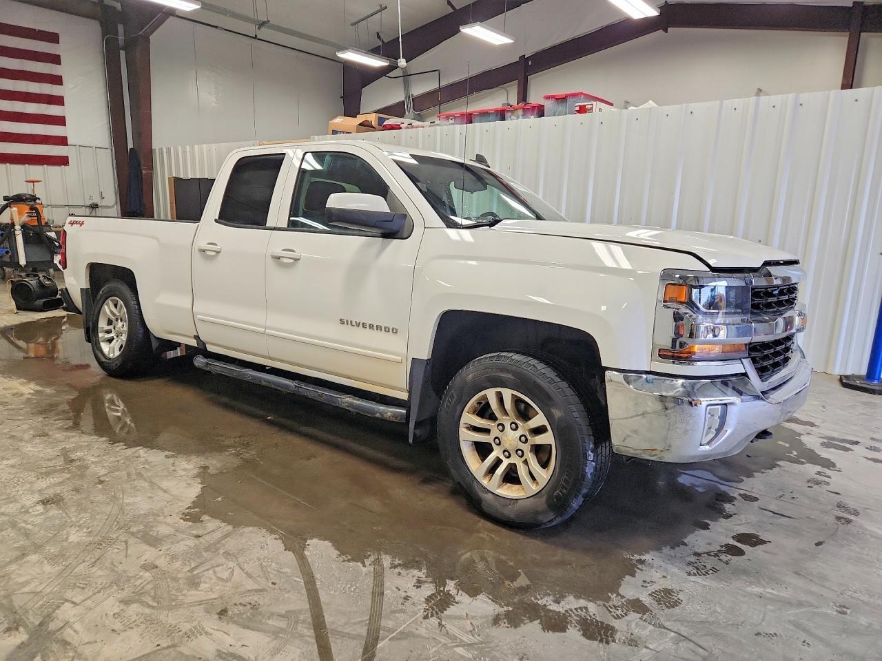 2016 Chevrolet Silverado K1500 Lt - Image 4