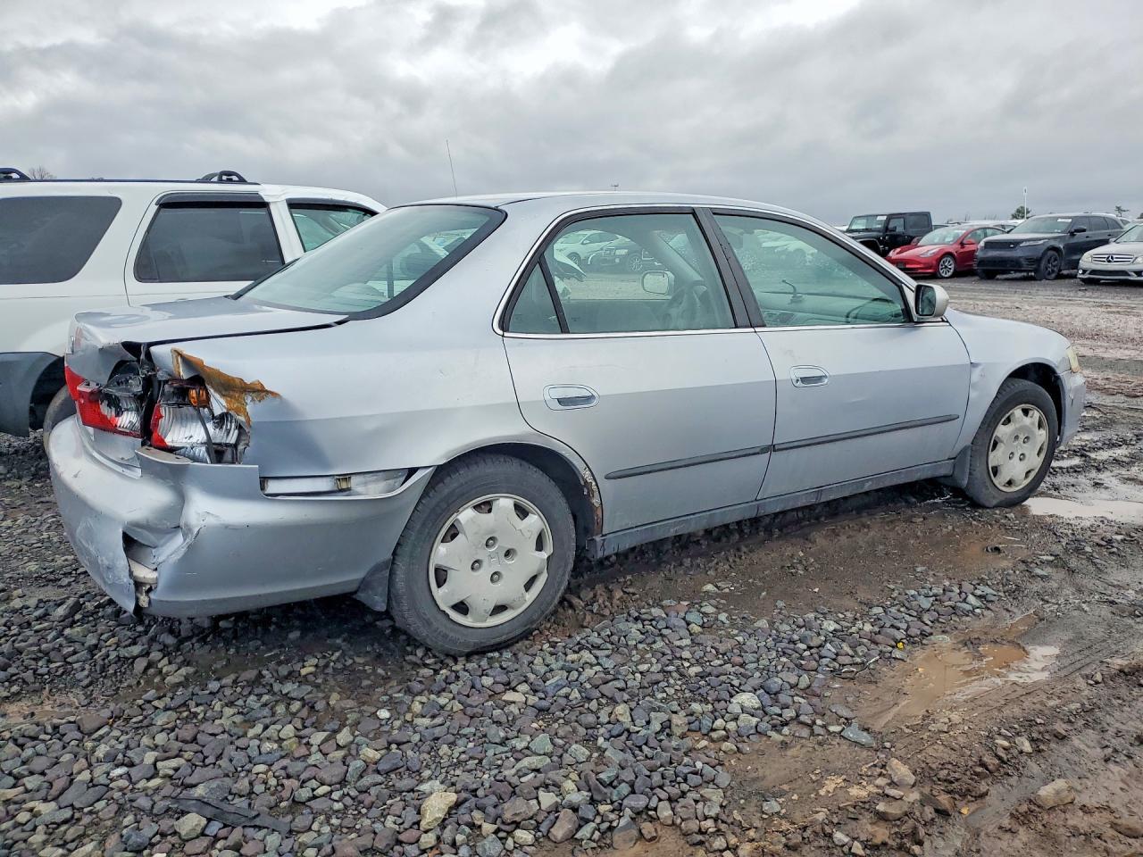 1998 Honda Accord Lx - Image 3