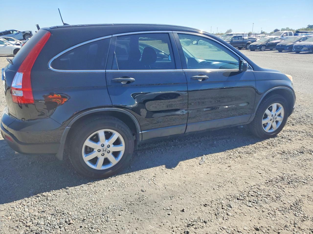 2009 Honda Cr-V Ex - Image 3