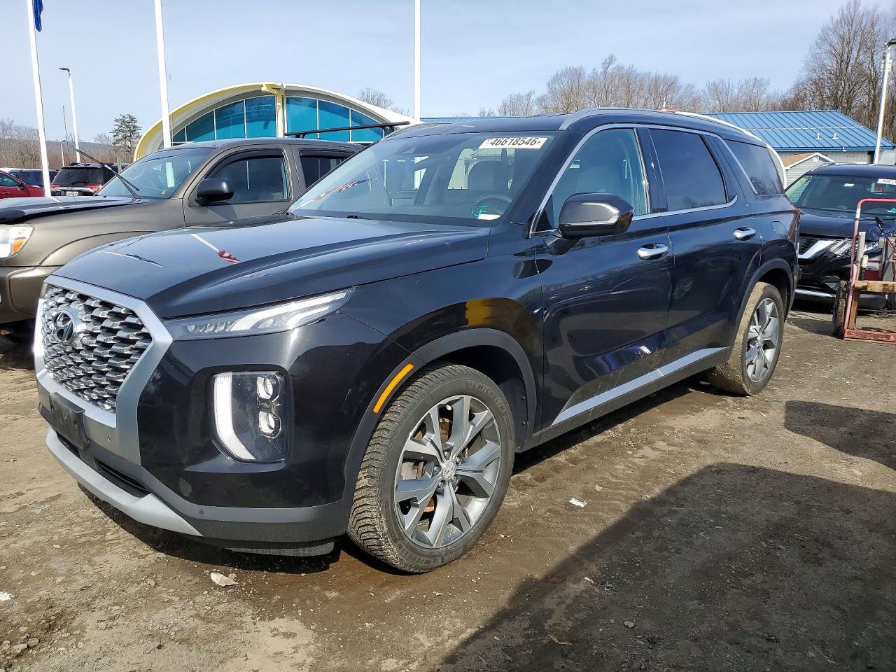 2020 Hyundai Palisade Sel