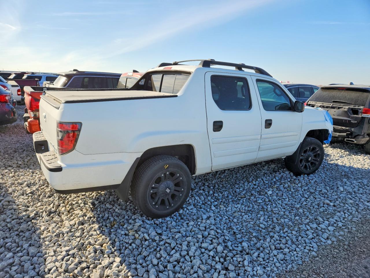 2013 Honda Ridgeline Sport - Image 3