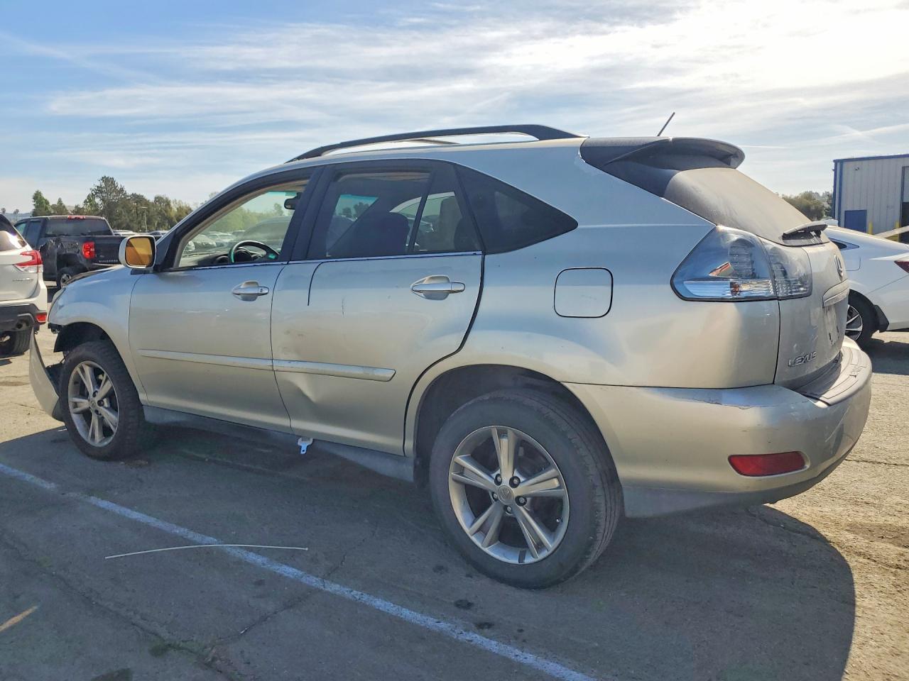 2006 Lexus Rx 400H Base - Фото 2