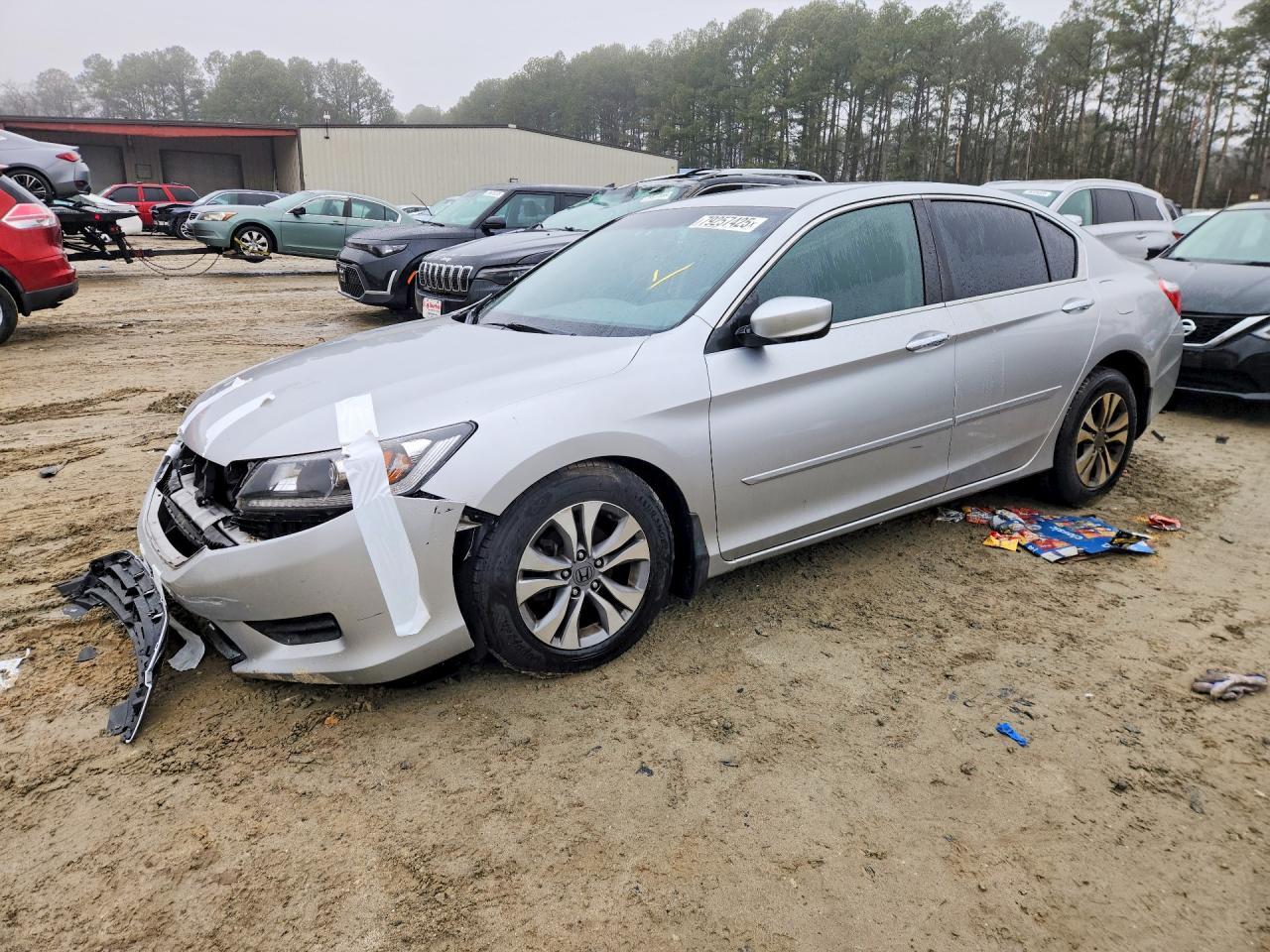 2015 Honda Accord Lx