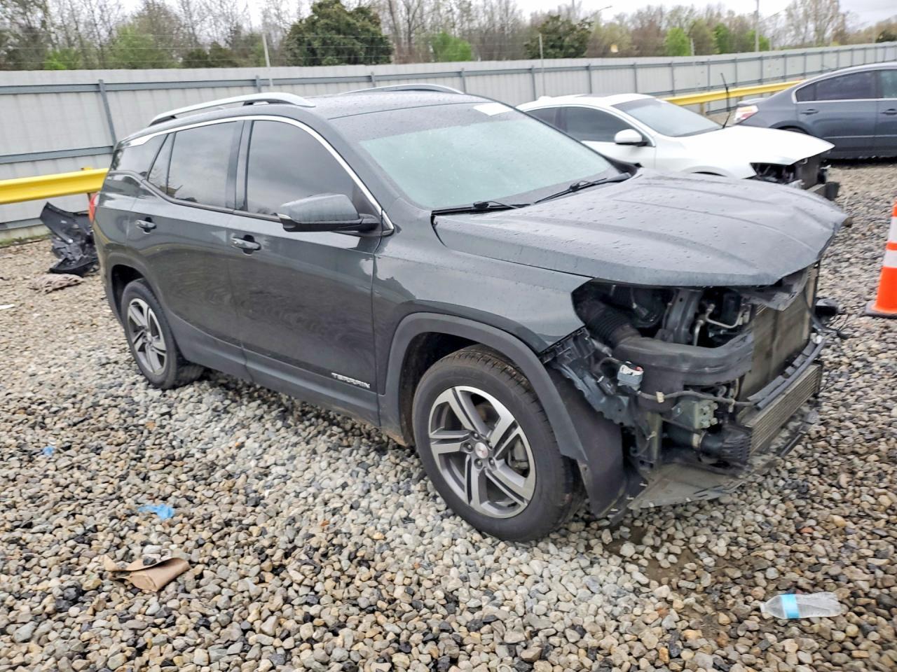 2018 GMC Terrain Slt - Image 4