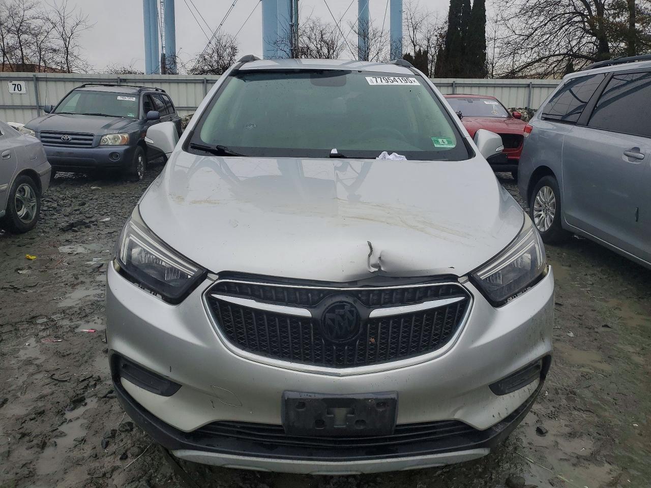 2018 Buick Encore - Image 5
