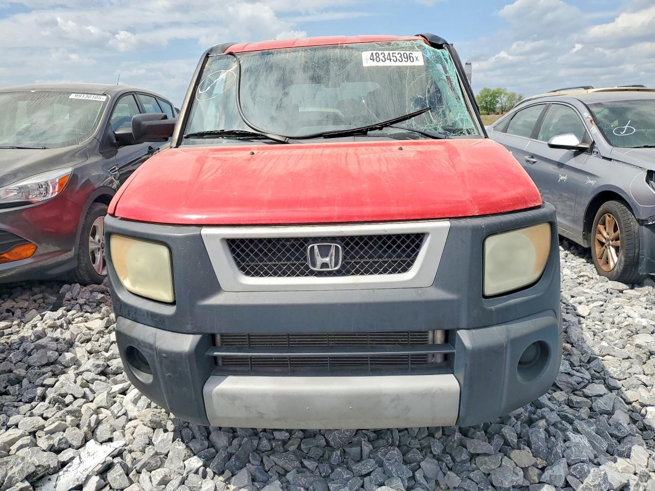 2005 Honda Element Ex - Image 5