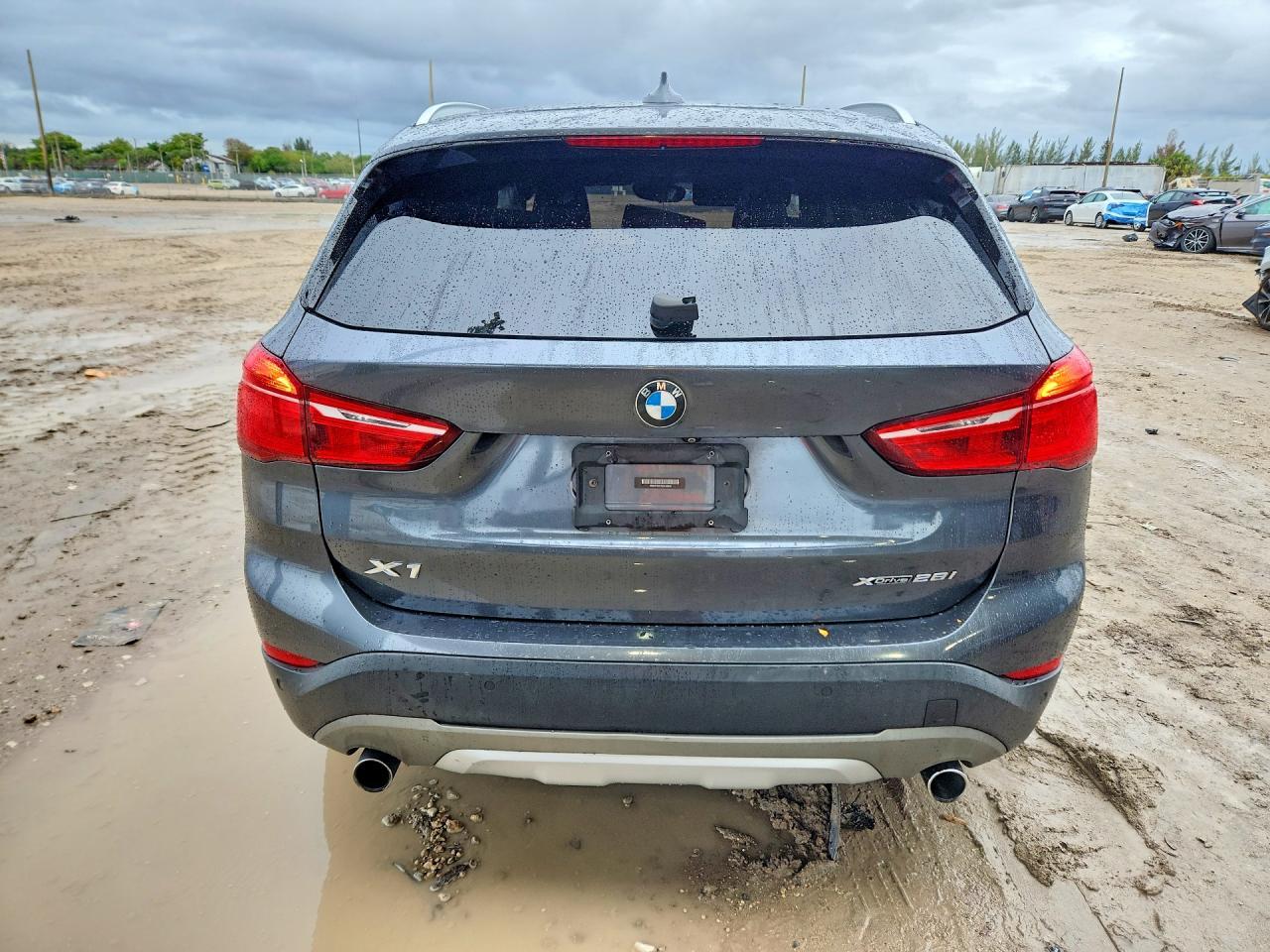2019 BMW X1 xDrive28I - Фото 6