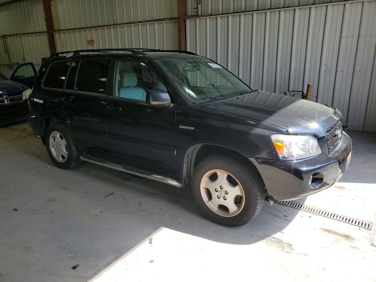 2006 Toyota Highlander Limited - Image 4