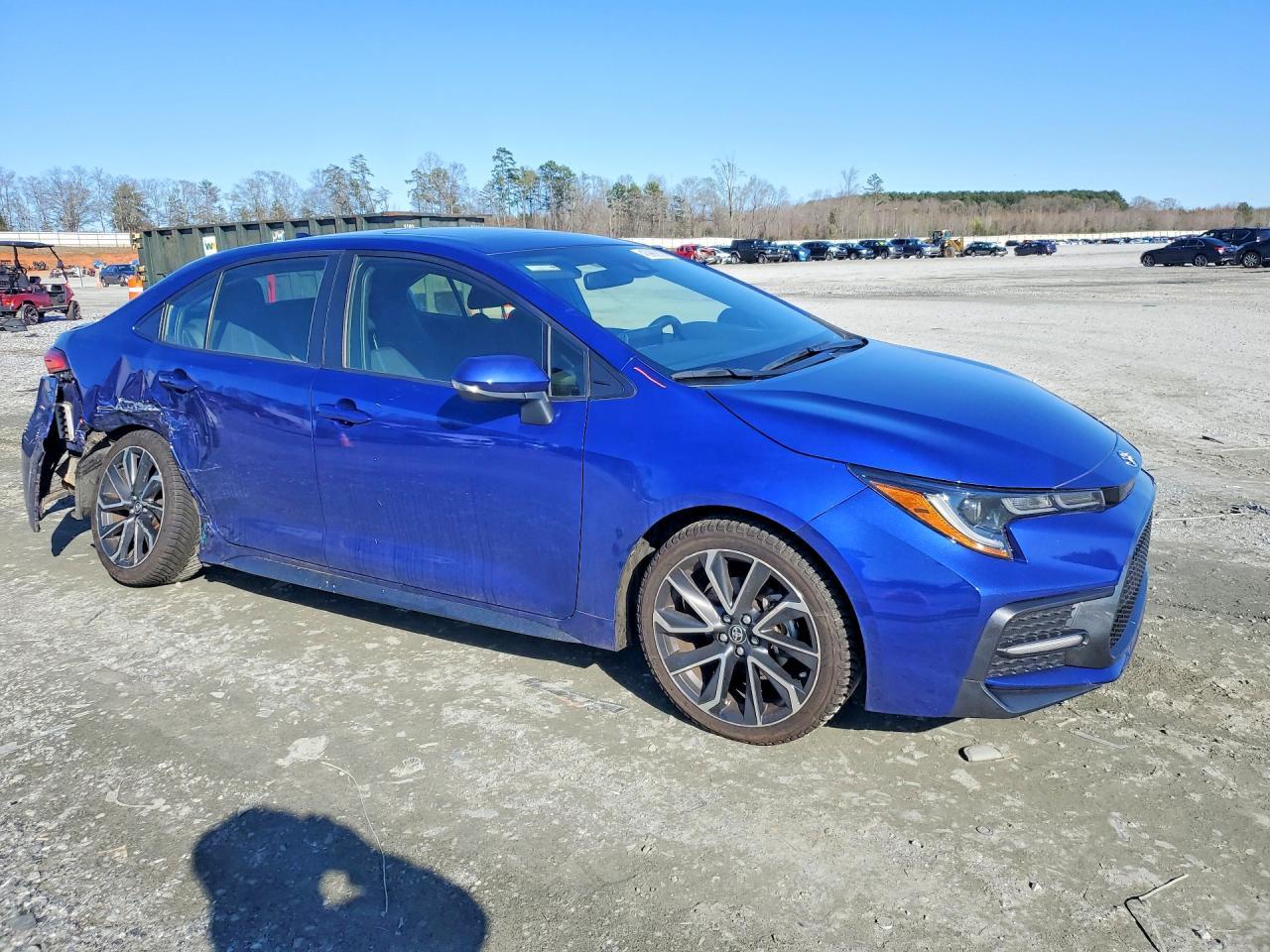 2022 Toyota Corolla Se - Фото 4